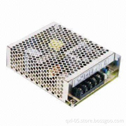 Power Supplies with High Reliability and Over-voltage Protection, Used in LED Indicator